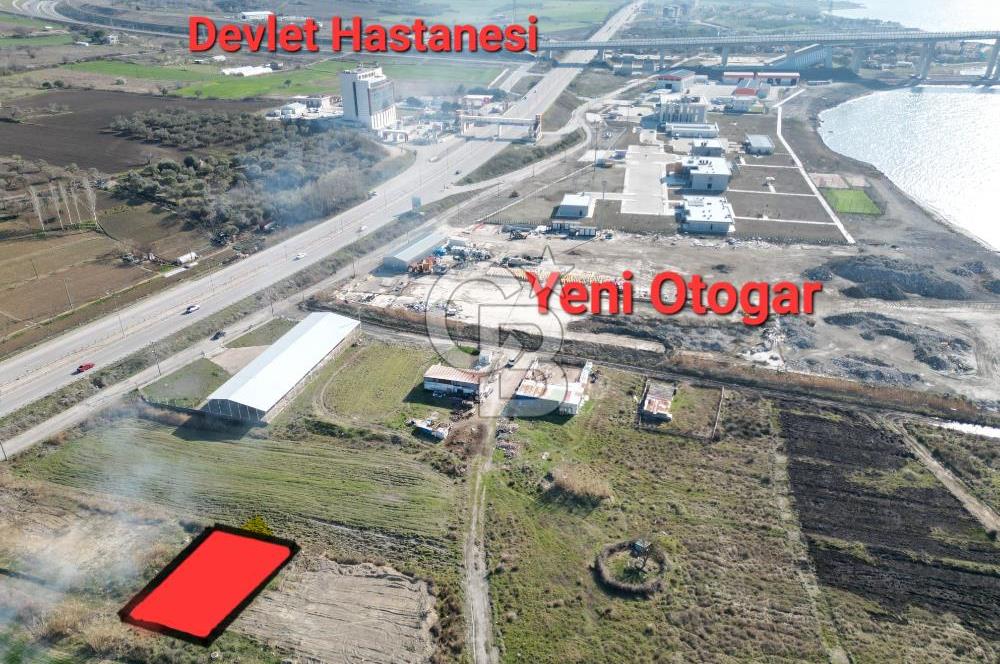 Çanakkale Lapseki Konut İmarlı 262 m2 Arsa
