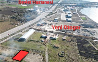 Çanakkale Lapseki Konut İmarlı 262 m2 Arsa