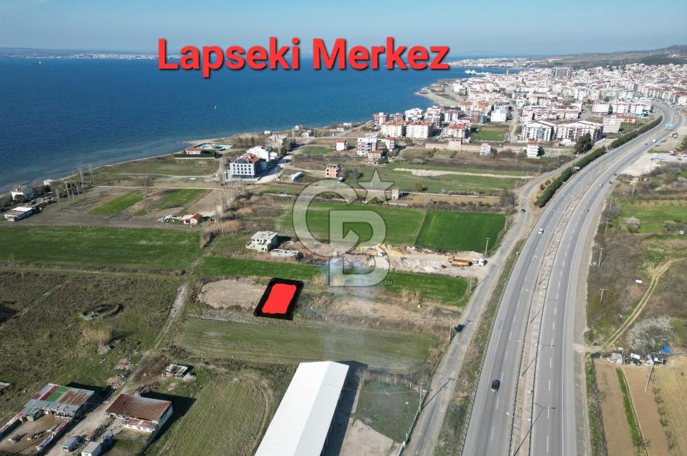 Çanakkale Lapseki Konut İmarlı 262 m2 Arsa