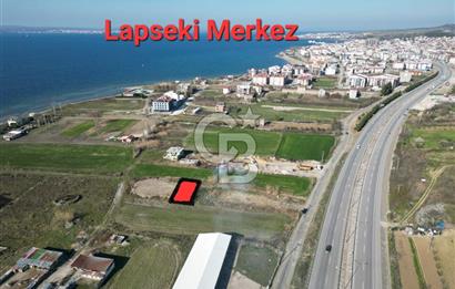 Çanakkale Lapseki Konut İmarlı 262 m2 Arsa