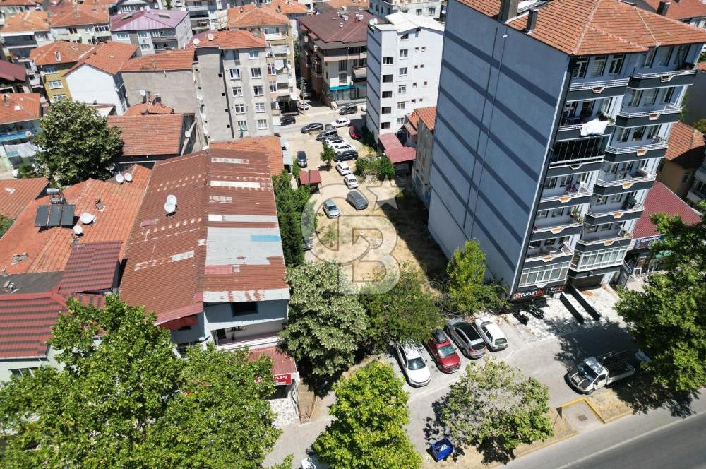 CB ENVOY'dan Gölcük Merkez D-130 Kenarı 763m2 Ticari Arsa
