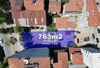 CB ENVOY'dan Gölcük Merkez D-130 Kenarı 763m2 Ticari Arsa