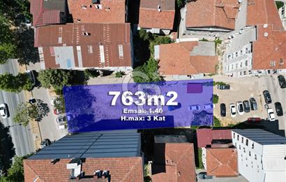 CB ENVOY'dan Gölcük Merkez D-130 Kenarı 763m2 Ticari Arsa