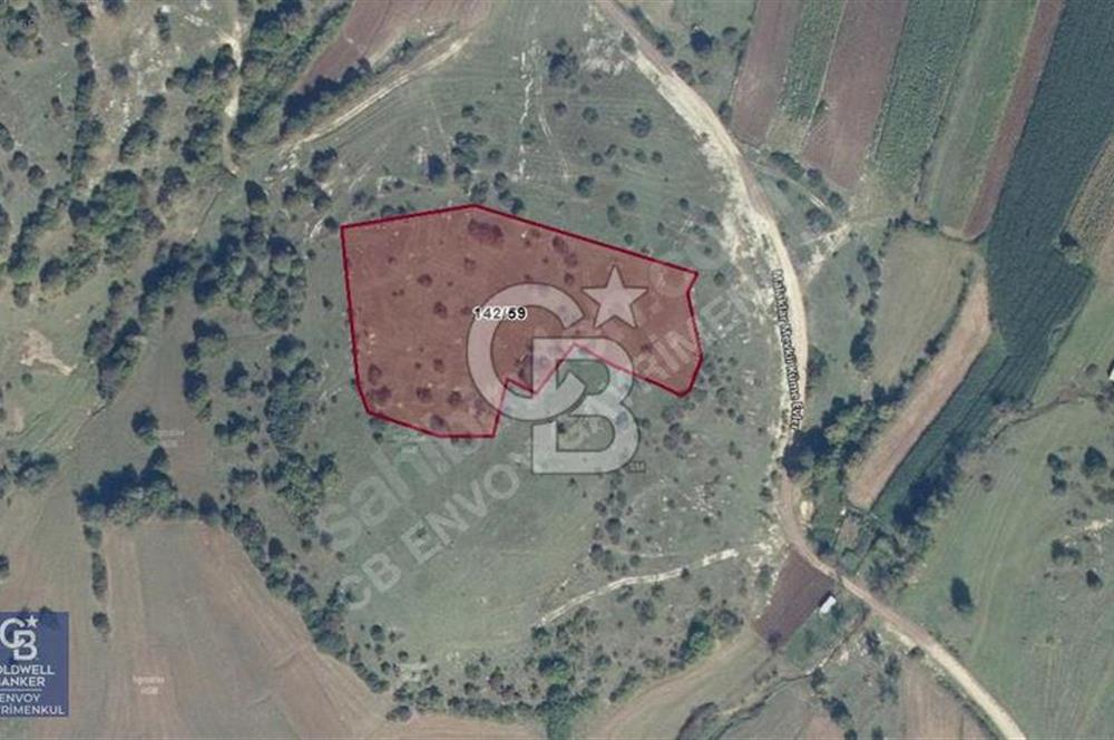 CB ENVOY'dan Kandıra Duraçali'de 9.571m2 Tarla