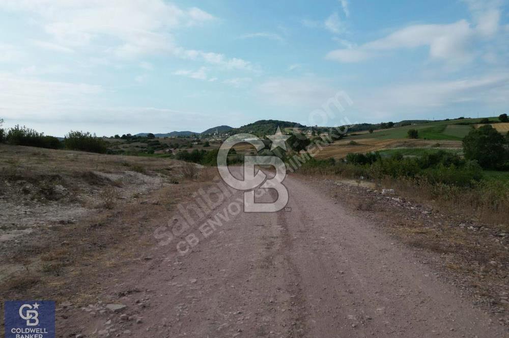 CB ENVOY'dan Kandıra Duraçali'de 9.571m2 Tarla