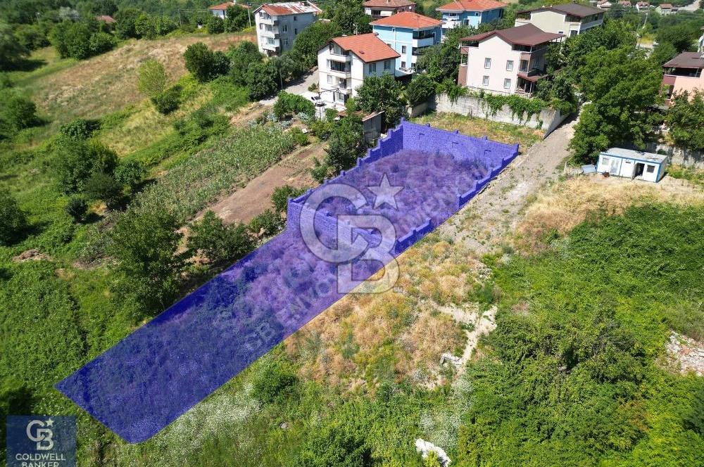 CB ENVOY'dan Bahçecik'te Taş Duvarı Yapılı 1.088m2 İmarlı Arsa