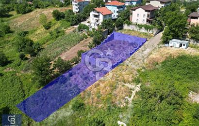 CB ENVOY'dan Bahçecik'te Taş Duvarı Yapılı 1.088m2 İmarlı Arsa