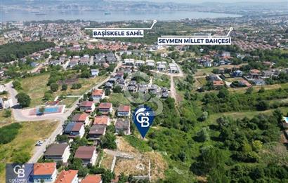 CB ENVOY'dan Bahçecik'te Taş Duvarı Yapılı 1.088m2 İmarlı Arsa