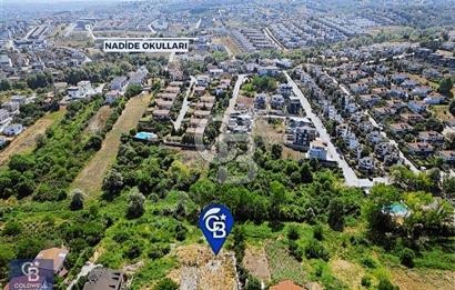 CB ENVOY'dan Bahçecik'te Taş Duvarı Yapılı 1.088m2 İmarlı Arsa