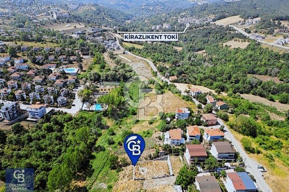 CB ENVOY'dan Bahçecik'te Taş Duvarı Yapılı 1.088m2 İmarlı Arsa