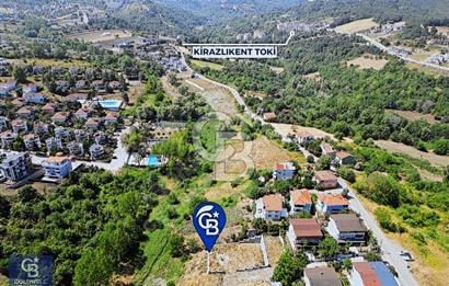 CB ENVOY'dan Bahçecik'te Taş Duvarı Yapılı 1.088m2 İmarlı Arsa