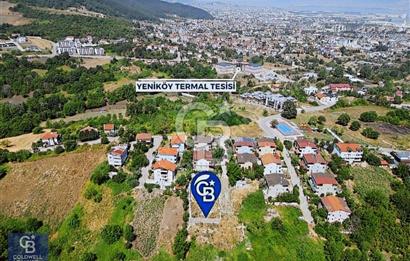 CB ENVOY'dan Bahçecik'te Taş Duvarı Yapılı 1.088m2 İmarlı Arsa