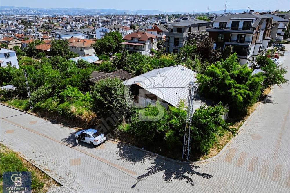 CB ENVOY'dan Yeşilyurt Mah. Köşe Parsel 1.129m2 İmarlı Arsa