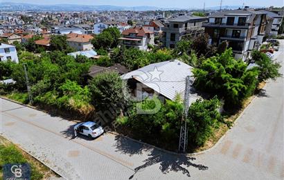 CB ENVOY'dan Yeşilyurt Mah. Köşe Parsel 1.129m2 İmarlı Arsa