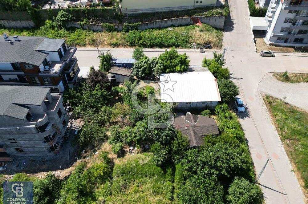 CB ENVOY'dan Yeşilyurt Mah. Köşe Parsel 1.129m2 İmarlı Arsa