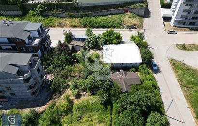 CB ENVOY'dan Yeşilyurt Mah. Köşe Parsel 1.129m2 İmarlı Arsa