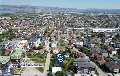 CB ENVOY'dan Yeşilyurt Mah. Köşe Parsel 1.129m2 İmarlı Arsa