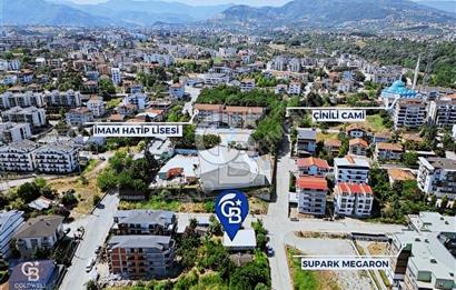 CB ENVOY'dan Yeşilyurt Mah. Köşe Parsel 1.129m2 İmarlı Arsa