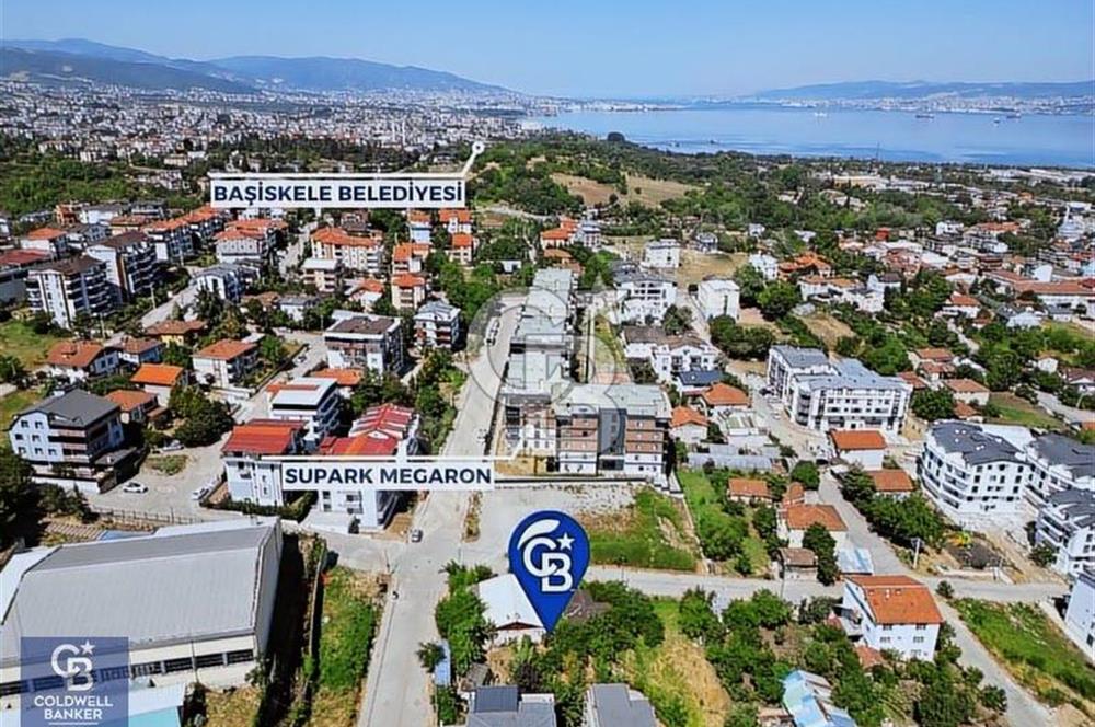 CB ENVOY'dan Yeşilyurt Mah. Köşe Parsel 1.129m2 İmarlı Arsa