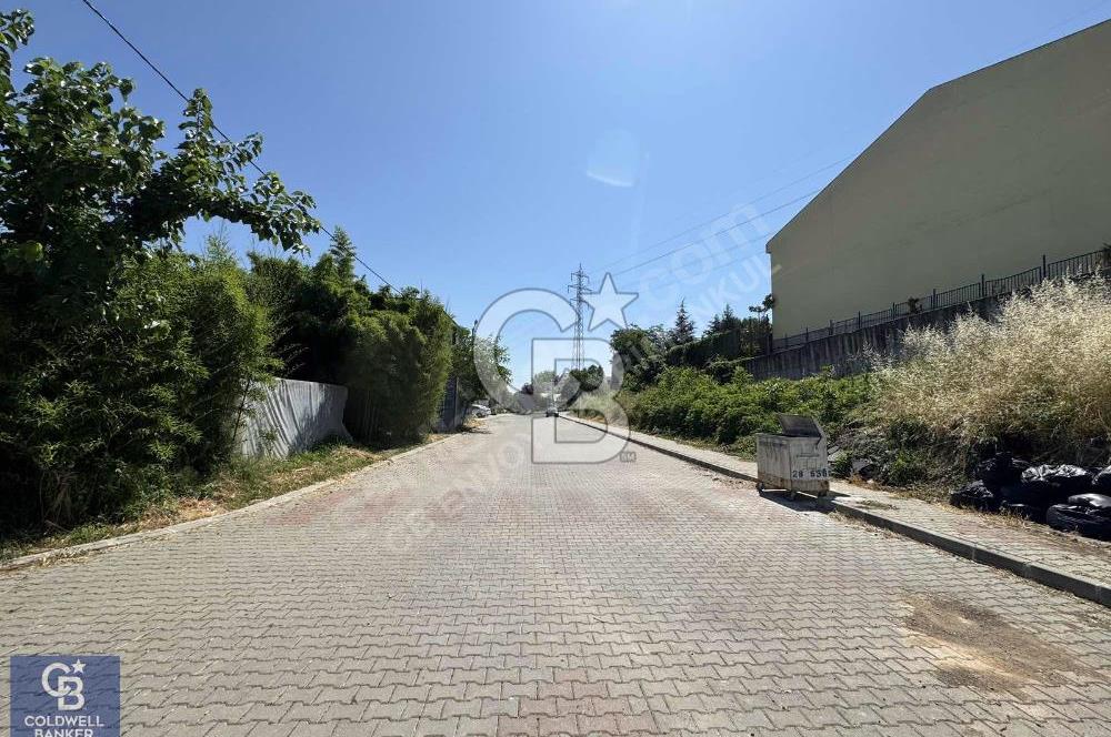 CB ENVOY'dan Yeşilyurt Mah. Köşe Parsel 1.129m2 İmarlı Arsa