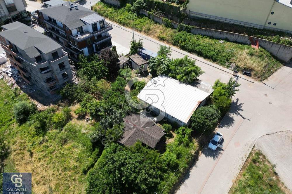 CB ENVOY'dan Yeşilyurt Mah. Köşe Parsel 1.129m2 İmarlı Arsa