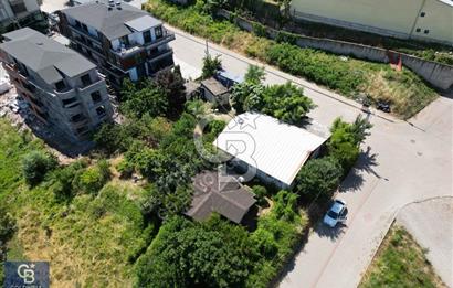 CB ENVOY'dan Yeşilyurt Mah. Köşe Parsel 1.129m2 İmarlı Arsa