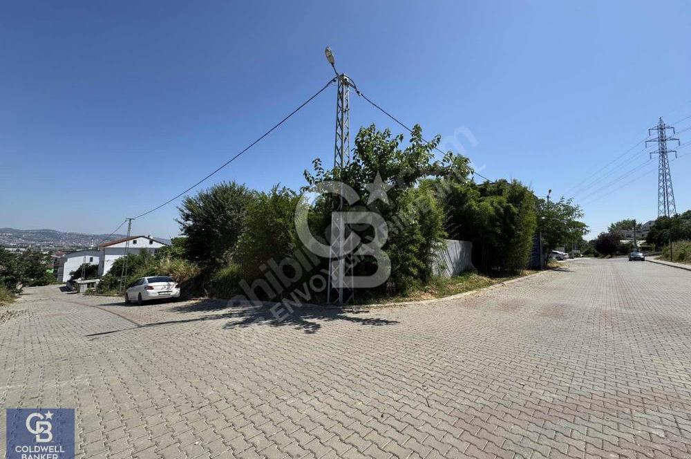 CB ENVOY'dan Yeşilyurt Mah. Köşe Parsel 1.129m2 İmarlı Arsa