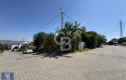 CB ENVOY'dan Yeşilyurt Mah. Köşe Parsel 1.129m2 İmarlı Arsa