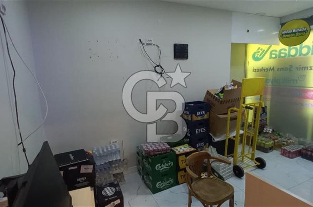 Bornova Kazımdirik Cad Devren Kiralık Tekel Bayii