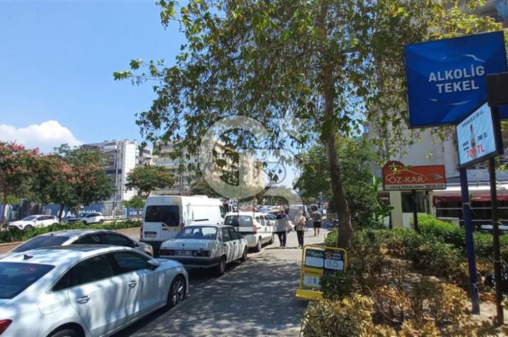 Bornova Kazımdirik Cad Devren Kiralık Tekel Bayii