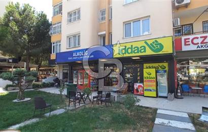 Bornova Kazımdirik Cad Devren Kiralık Tekel Bayii