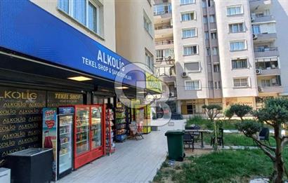 Bornova Kazımdirik Cad Devren Kiralık Tekel Bayii