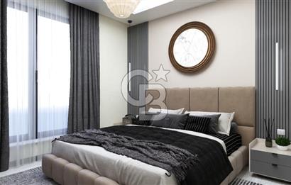 İNCEK TAŞPINARDA SIFIR SİTE İÇERİSİNDE 2+1 SATILIK DAİRE