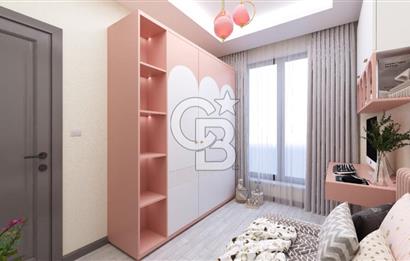 İNCEK TAŞPINARDA SIFIR SİTE İÇERİSİNDE 2+1 SATILIK DAİRE