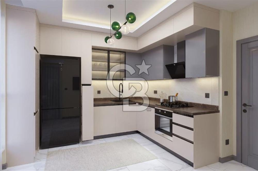 İNCEK TAŞPINARDA SIFIR SİTE İÇERİSİNDE 2+1 SATILIK DAİRE