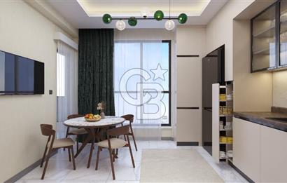 İNCEK TAŞPINARDA SIFIR SİTE İÇERİSİNDE 2+1 SATILIK DAİRE