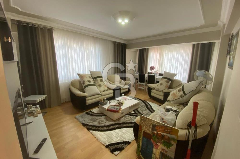 Atatürk Mahallesi'de Merkezi Konumda Eşyalı Kiralık Daire