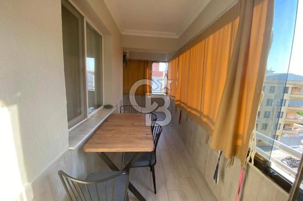 Atatürk Mahallesi'de Merkezi Konumda Eşyalı Kiralık Daire