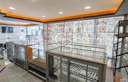 Karataş’ta 140m2 dükkan satılıktır