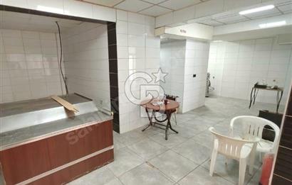 Karataş’ta 140m2 dükkan satılıktır