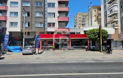 Mersin Erdemli Kargıpınarı D400 Karayolu Cepheli Satılık Dükkan Mağaza
