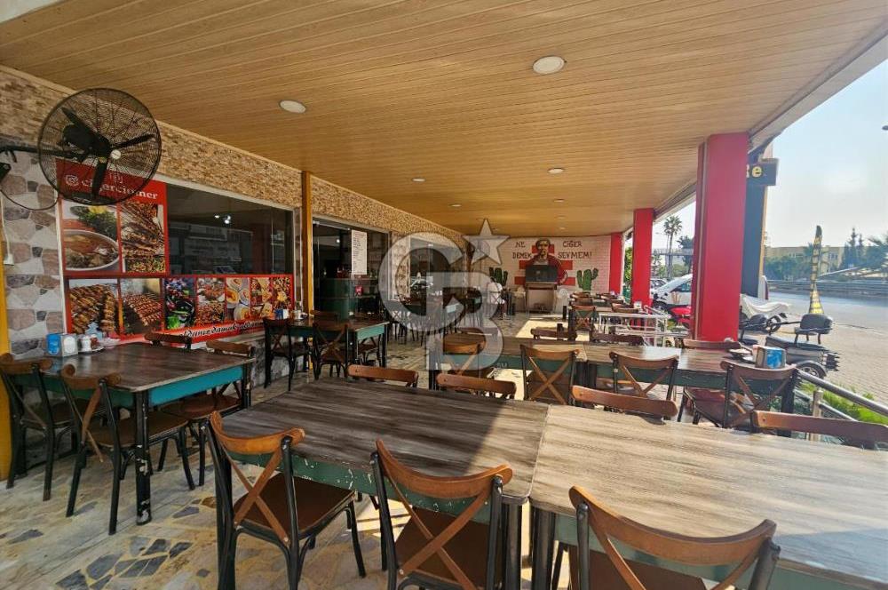 Mersin Erdemli Kargıpınarı D400 Karayolu Cepheli Satılık Dükkan Mağaza