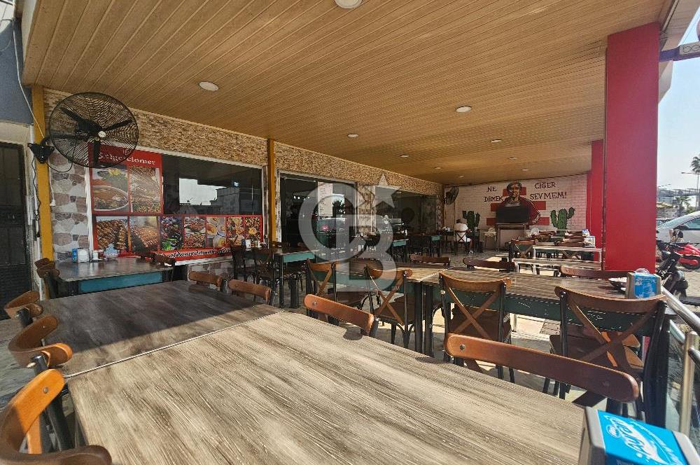 Mersin Erdemli Kargıpınarı D400 Karayolu Cepheli Satılık Dükkan Mağaza