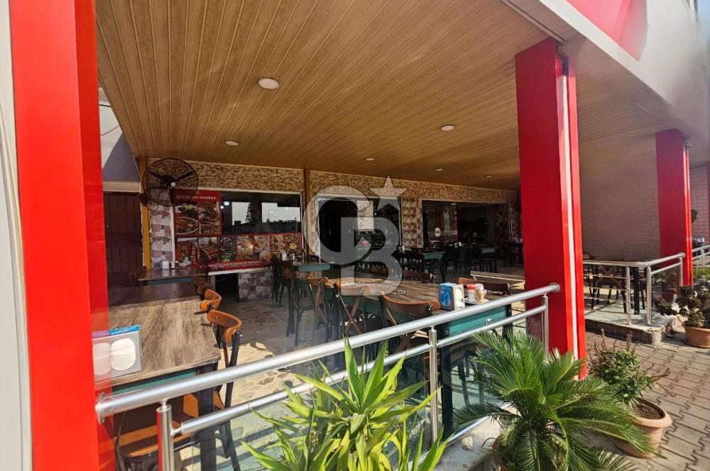 Mersin Erdemli Kargıpınarı D400 Karayolu Cepheli Satılık Dükkan Mağaza