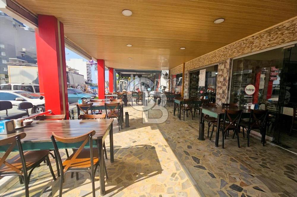 Mersin Erdemli Kargıpınarı D400 Karayolu Cepheli Satılık Dükkan Mağaza