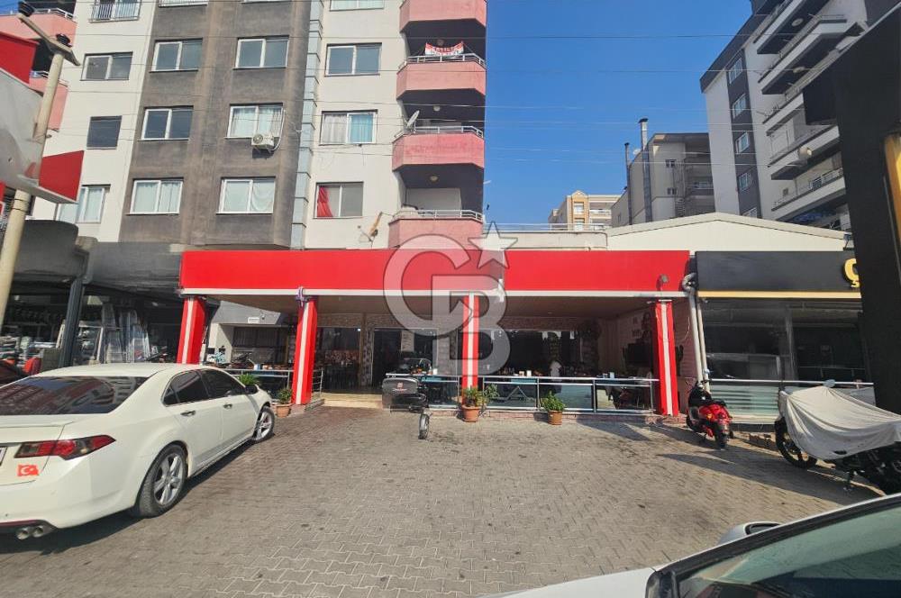 Mersin Erdemli Kargıpınarı D400 Karayolu Cepheli Satılık Dükkan Mağaza
