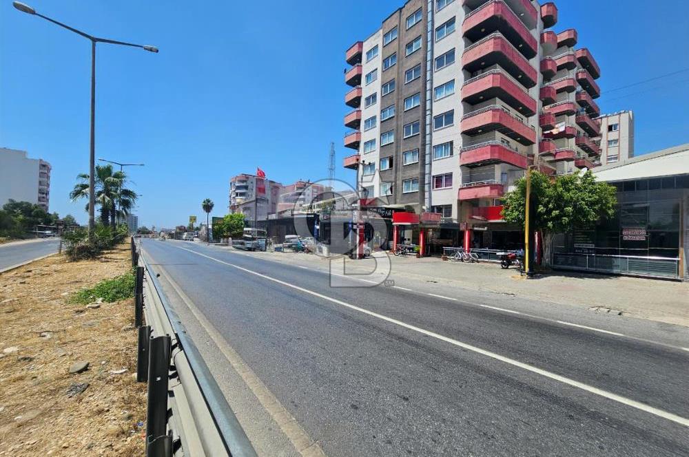 Mersin Erdemli Kargıpınarı D400 Karayolu Cepheli Satılık Dükkan Mağaza