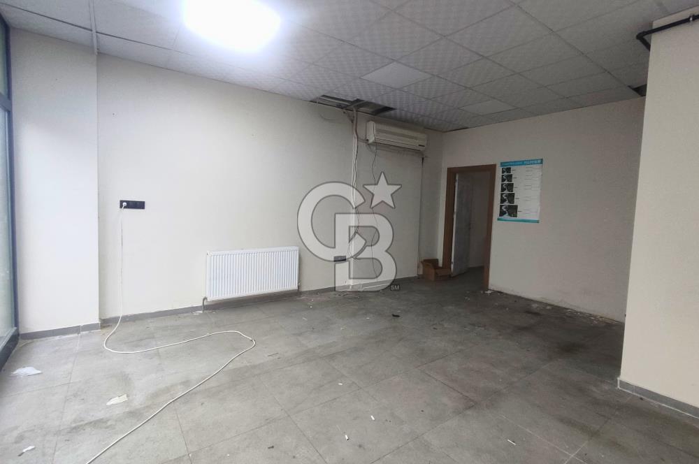 COLDWELL BANKER'DAN YOLA CEPHE MERKEZİ KONUMDA KİRALIK DÜKKAN