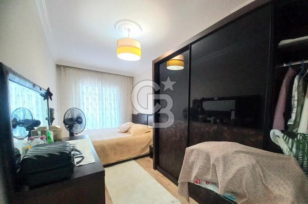 ÇANDARLI MERKEZDE AÇIK MUTFAK 2+1 SATILIK DAİRE 