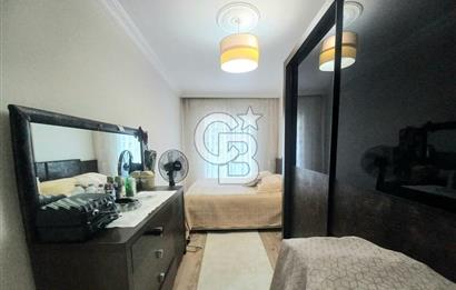 ÇANDARLI MERKEZDE AÇIK MUTFAK 2+1 SATILIK DAİRE 
